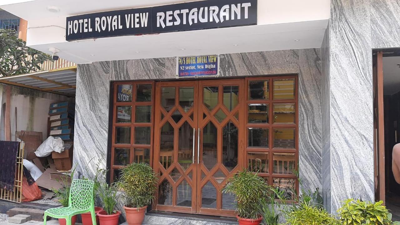 Hotel Neel Sagar, Rajbari Complex, Old Digha Digha  Exterior photo